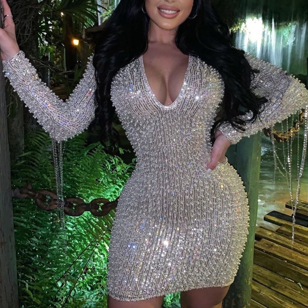 Pearl dress